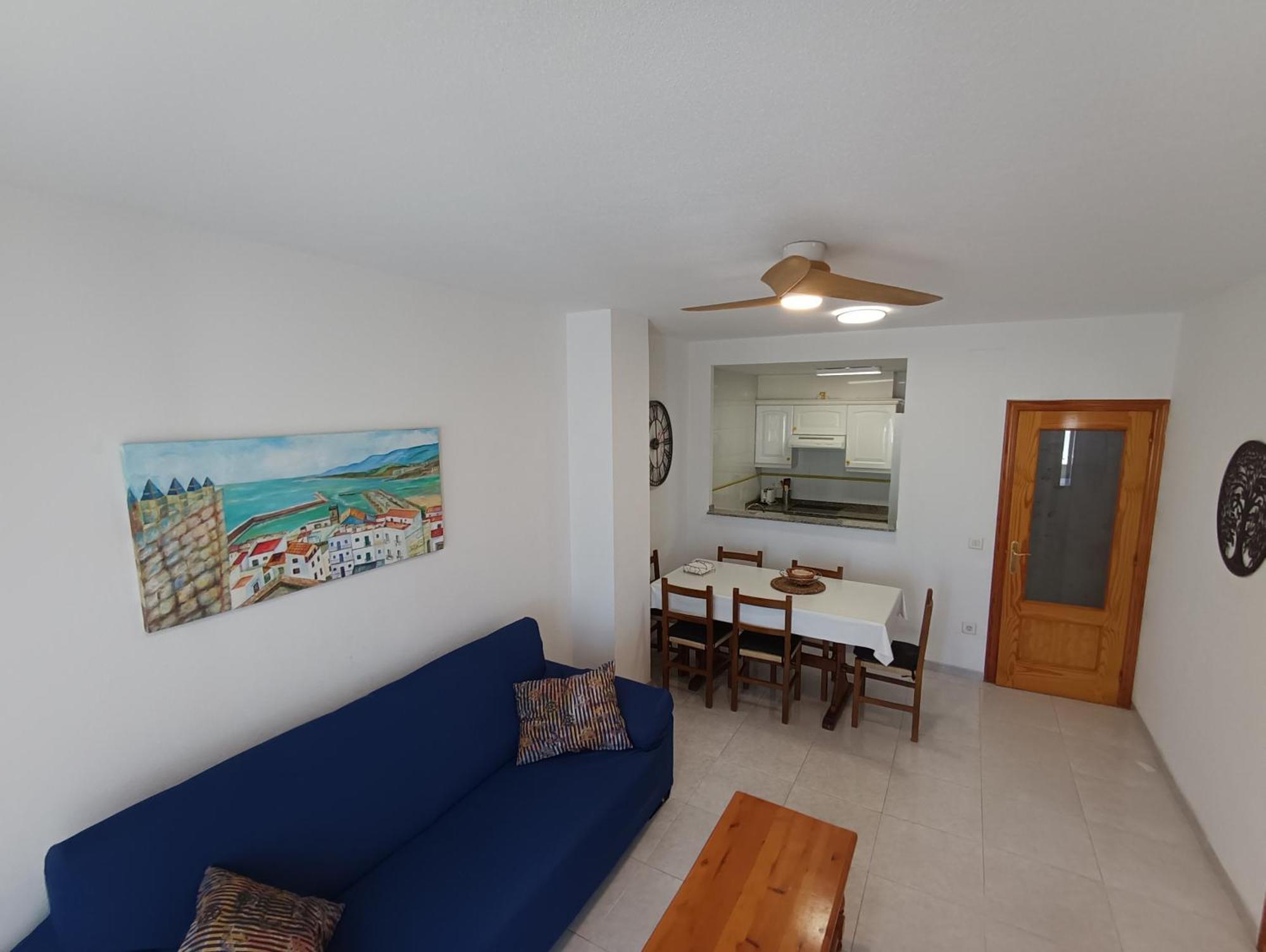 Apartamento Sorolla Inmomart Peñíscola 외부 사진