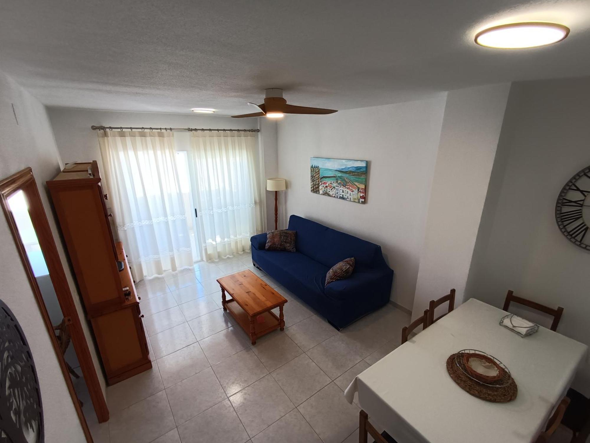 Apartamento Sorolla Inmomart Peñíscola 외부 사진