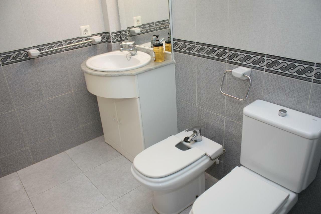 Apartamento Sorolla Inmomart Peñíscola 외부 사진